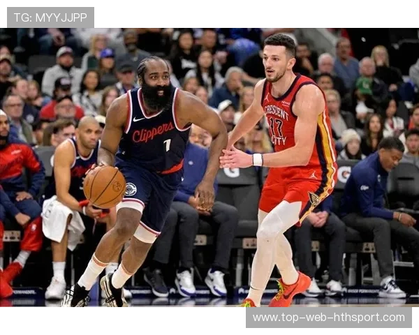 快船防守立体化成功遏制对手得分